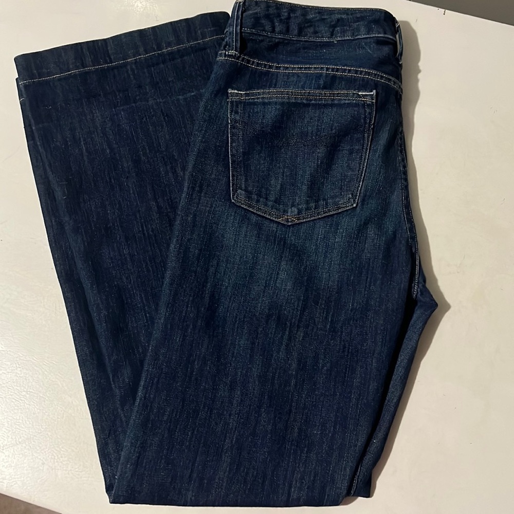 Gap jeans